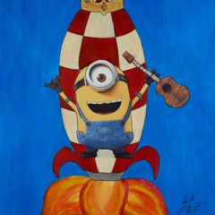 Foto 11 de 24 de la galería minions-in-art en Trendencias Lifestyle