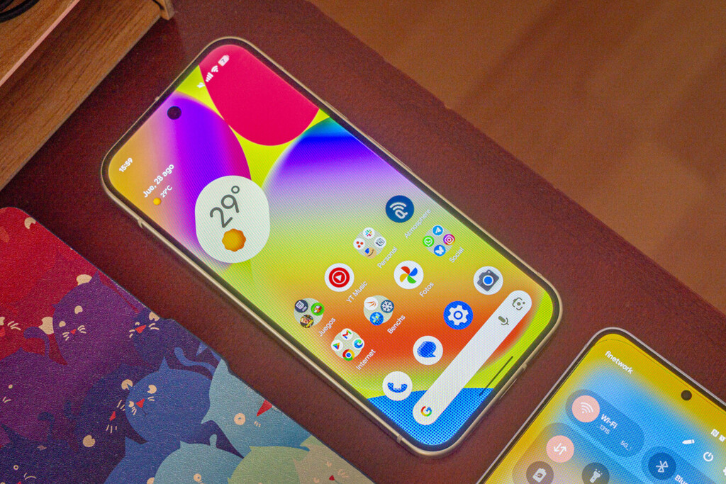 La Cuesta Abajo de MediaMarkt deja más barato este Google Pixel. Un móvil pequeño e ideal si priorizas la fotografía