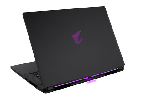Aorus Master 16 Gen 2