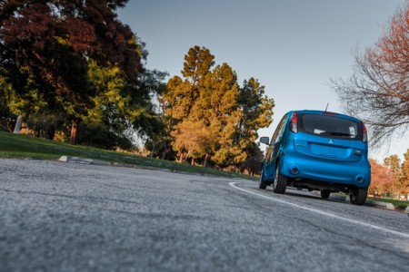 El Mitsubishi i-MiEV no sobrevivirá a la siguiente generación de eléctricos del fabricante