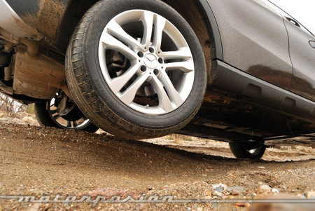 Mercedes-Benz Clase GLA