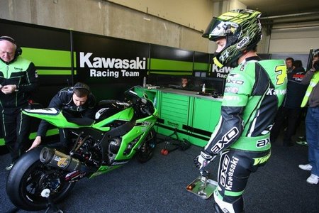 La sombra de las drogas planea sobre el Kawasaki Racing Team de Superbikes