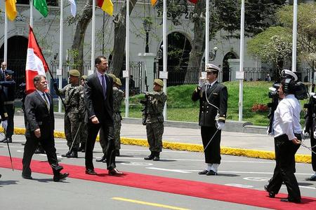 Los desafíos de la España de Felipe VI
