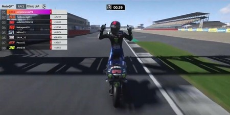 Lorenzo Silverstone Motogp 2020