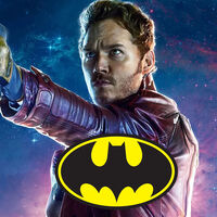 Chris Pratt acaba de enterrar cualquier posibilidad de convertirse en Batman, pero al menos James Gunn se ha reído con su propuesta 