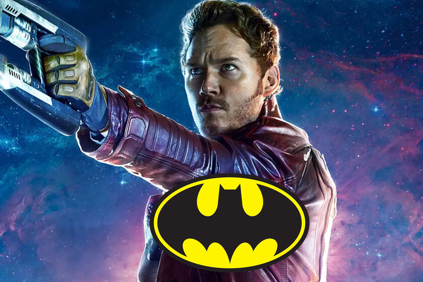 Chris Pratt acaba de enterrar cualquier posibilidad de convertirse en Batman, pero al menos James Gunn se ha reído con su propuesta