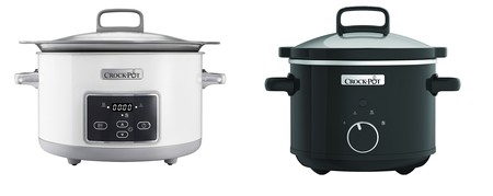 Oferta flash en ollas Crock Pot en Amazon: de 39 a 89 euros y válidas hasta la medianoche de hoy