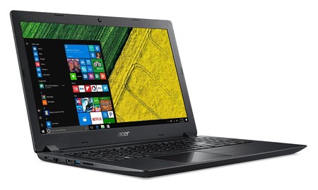 Portátil Acer Aspire 3, con 8GB de RAM y SSD de 256GB, con 100 euros de descuento en Amazon