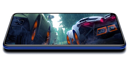 Móvil Poco X3 Pro, 6GB de RAM + 128GB - Frost Blue