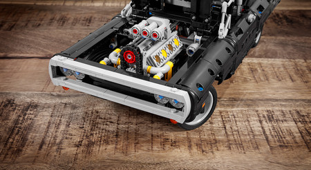 LEGO Technic Dom's Dodge Charger