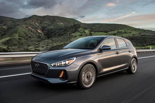 El nuevo Hyundai Elantra GT es un i30 con pasaporte americano