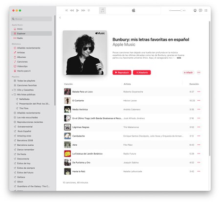 Mejores Canciones En Espanol Apple Music 668