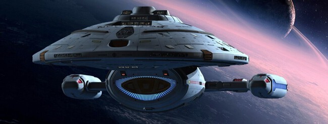 Star Trek: Voyager - Across the Unknown