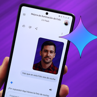 Lo nuevo de Gemini lo cambia todo cuando editamos fotos gratis: ahora la IA puede cambiar todo en la imagen manteniendo rostros 