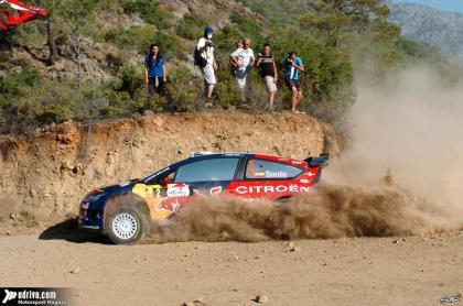 Previa de la 8ª prueba del Mundial de Rallyes: Rally de Turquía