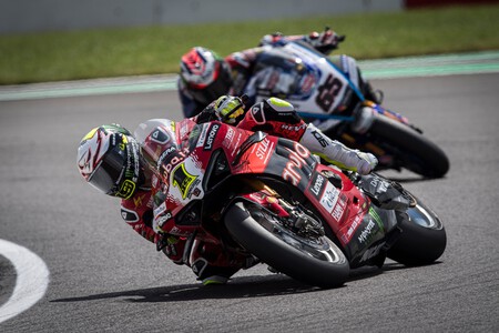 Bautista Donington Sbk 2024