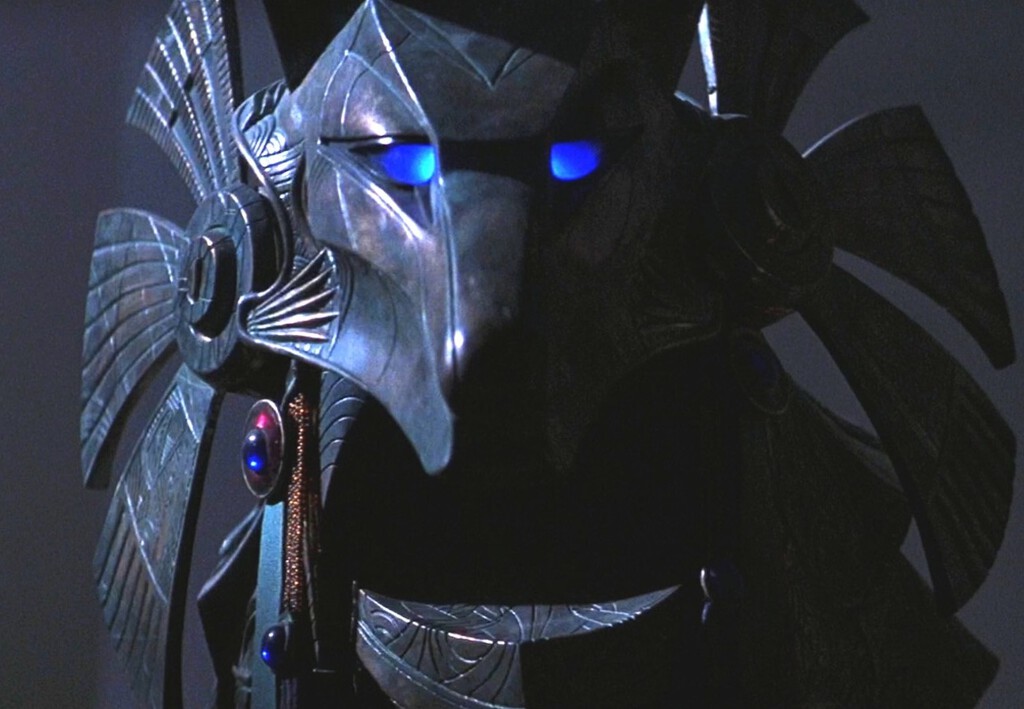 Es una de las mejores películas de ciencia ficción de los 90, una gran compañía para el calor y está en Prime Video