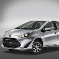 El Toyota Prius C se despedirá en breve para dejar vía libre al Corolla Hybrid