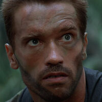 "Arnold Schwarzenegger hace del mismo personaje". Lo contó uno de sus guionistas, Predator es en verdad una secuela secreta de otro clásico del actor en los años 80