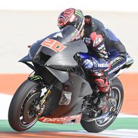 El misterio del motor de Yamaha para 2023: de repente la nueva moto de Fabio Quartararo no tiene velocidad punta 