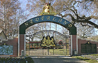 Neverland, peregrinación a la tierra de Michael Jackson