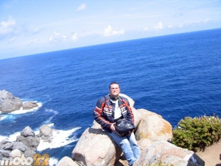 Derbi Terra Adventure 125 Estaca de Bares-Touriñán