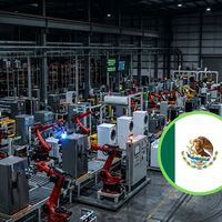 México quiere producir electrodomésticos sin humanos: Nuevo León tendrá la primera fábrica totalmente automatizada 