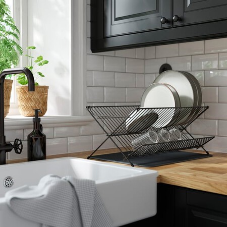 Ikea escurreplatos nuevo