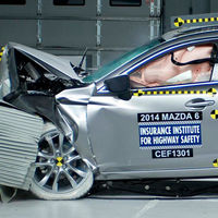 El nuevo Mazda6 ya es uno de lo coches más seguros de EEUU: ha conseguido la máxima puntuación en seguridad
