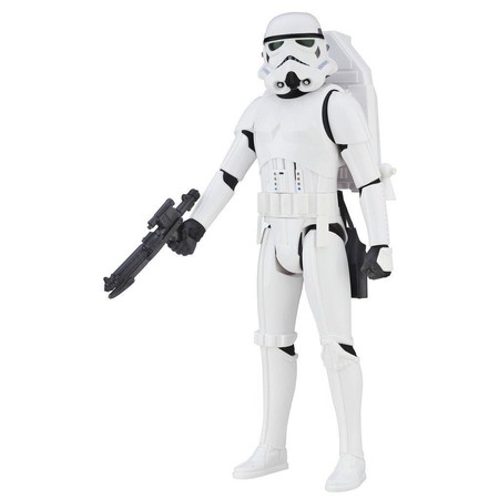 Soldado imperial Star Wars, con sonido, por sólo 12 euros en Amazon