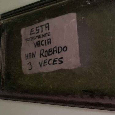 He contratado un seguro específico para mi camper, y acabo de descubrir que no siempre cubre si me roban el portátil o la bicicleta