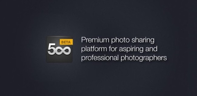 500px beta