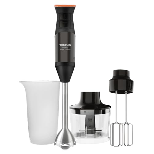 Taurus BAPI 1200 Rocket - Batidora de mano 1200W