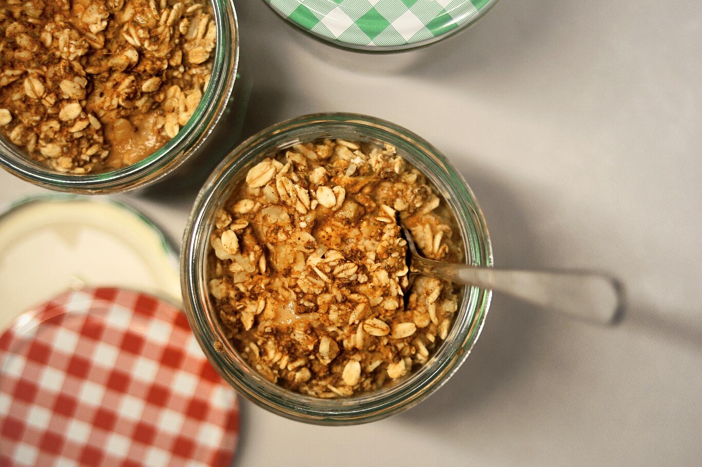 Granola y muesli, ¿son iguales? ¿en qué se diferencian?