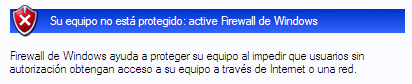 Truco: Activa o desactiva el firewall en Windows con accesos directos
