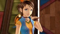 Grandia III, videos e imágenes
