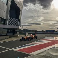 El premio al piloto joven británico del año que todas las federaciones de automovilismo deberían copiar