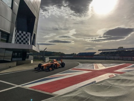 El premio al piloto joven británico del año que todas las federaciones de automovilismo deberían copiar