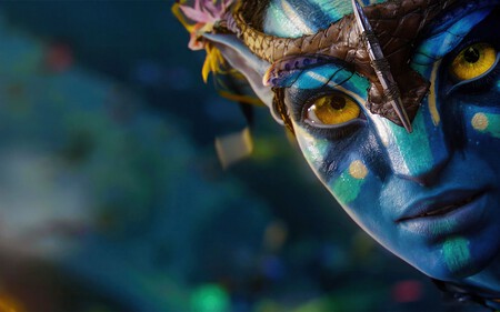Avatar 2009 Re Release 2560x1600