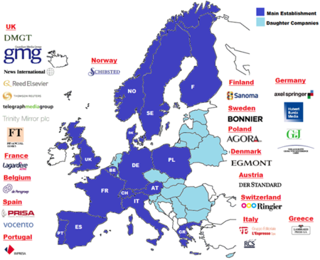 La directora ejecutiva del Consejo Europeo de Editores de prensa prefiere la Lex Google (de Merkel)