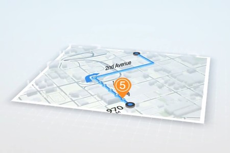 Kymco Noodoe Navigation2