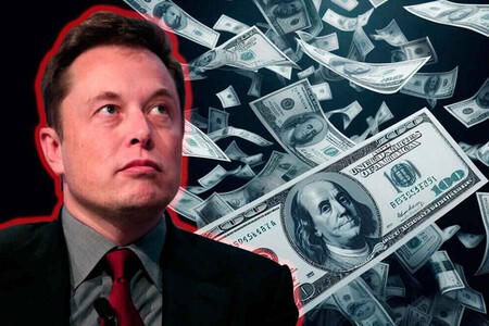 Musk el primer billonario de la historia