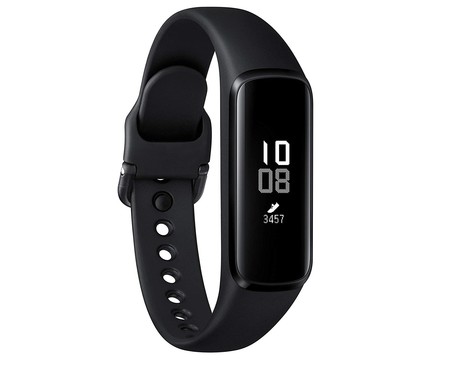 Oferta de Amazon en la pulsera de actividad Samsung Galaxy Fit e: está rebajada a 19,99 euros