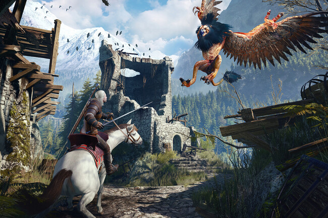 The Witcher 3 refuerza su posición entre los juegos más vendidos de todos los tiempos. No hay quien lo pare en ventas