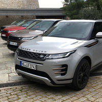 El primer SUV 100% eléctrico de Land Rover llegará en 2021 y será más grande que el Range Rover Evoque
