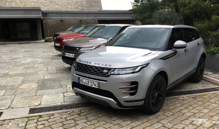 El primer SUV 100% eléctrico de Land Rover llegará en 2021 y será más grande que el Range Rover Evoque