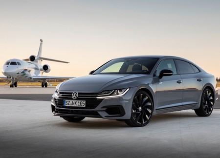 Volkswagen Arteon R Line Edition 2020 1600 03