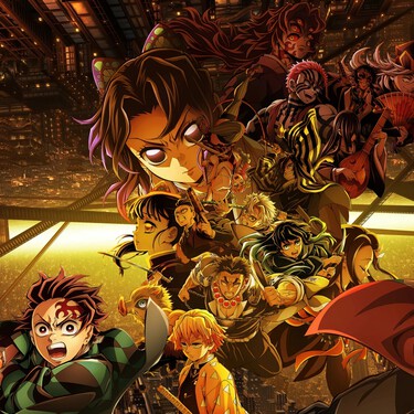 Guardianes Noche Kimetsu No Yaiba