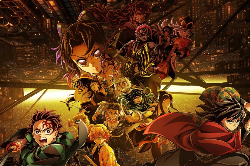 Cómo ver Kimetsu no Yaiba: orden cronológico de todas las temporadas y películas
