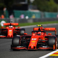Ferrari manda a Charles Leclerc a Jerez para probar los neumáticos de 2021... ¡pero no a Sebastian Vettel!